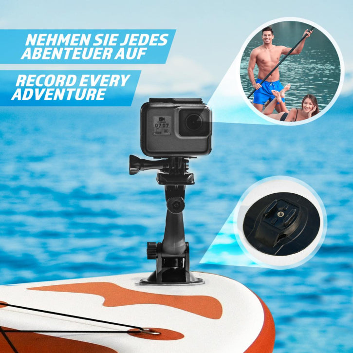SUP daska 320 cm - Metalik boje