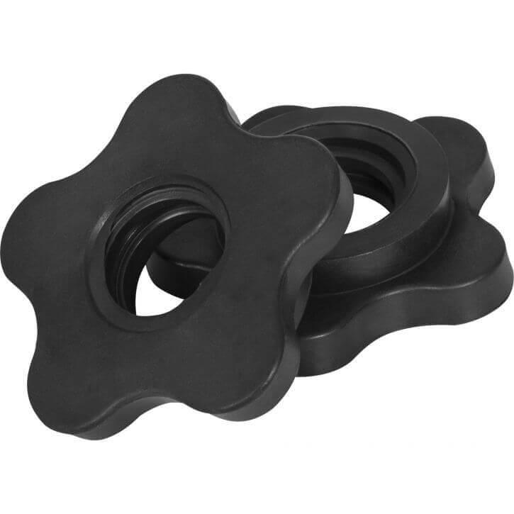 Podesive bučice 25 mm plastične 20 kg