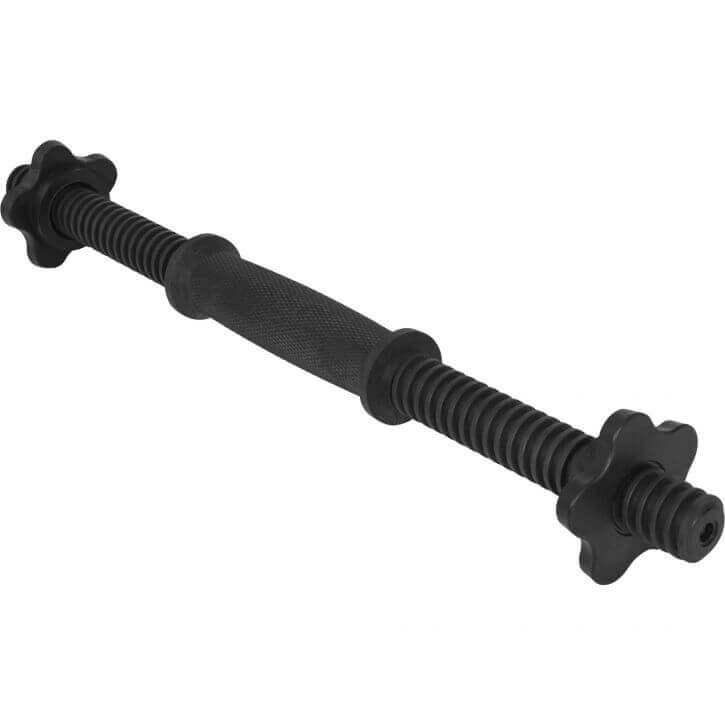 Podesive bučice 25 mm plastične 20 kg