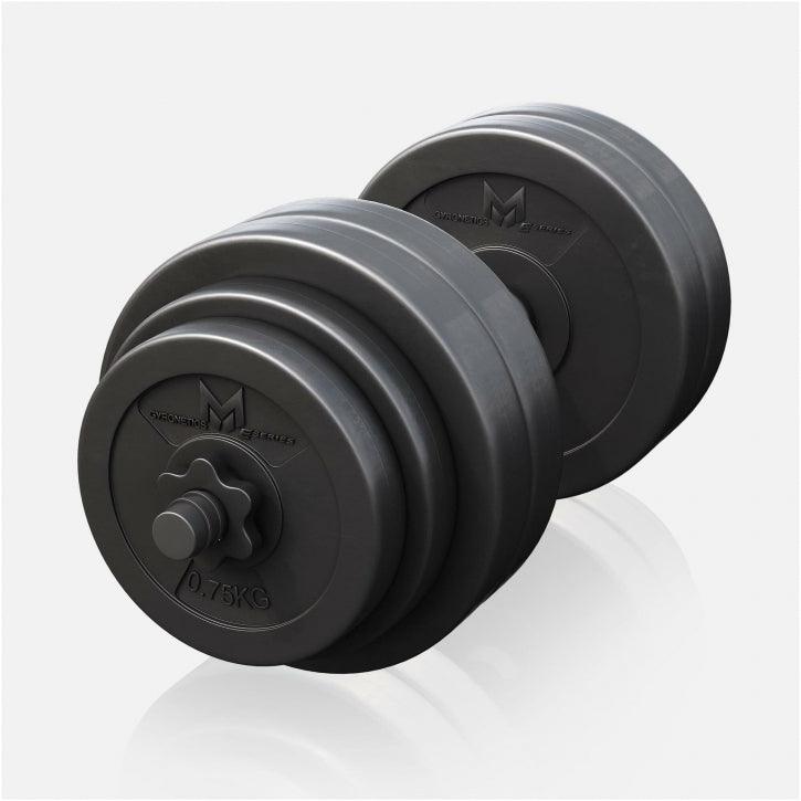 E-Series Set Bučica 25 mm Plastika 30 kg