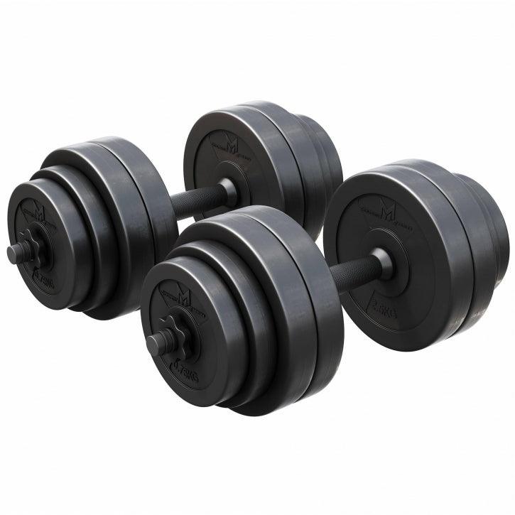 E-Series Set Bučica 25 mm Plastika 30 kg