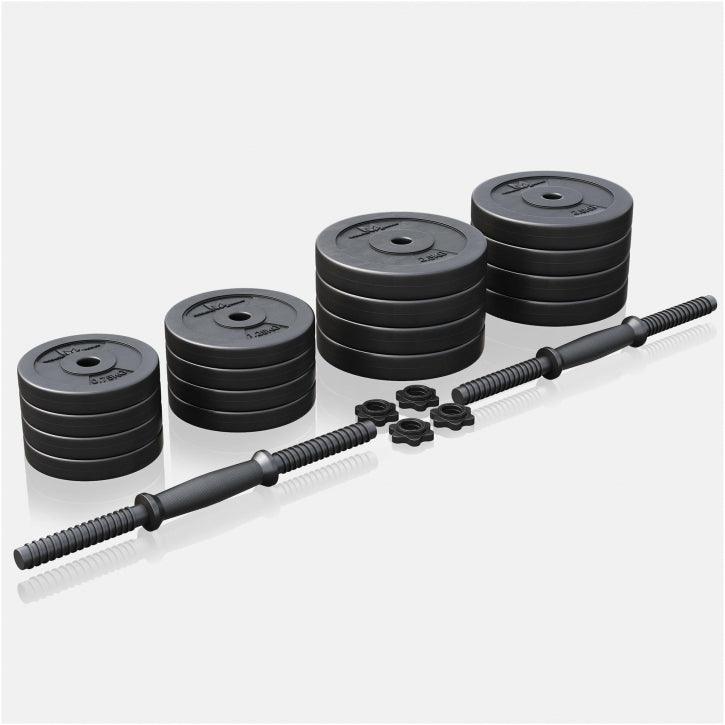 E-Series Set Bučica 25 mm Plastika 30 kg