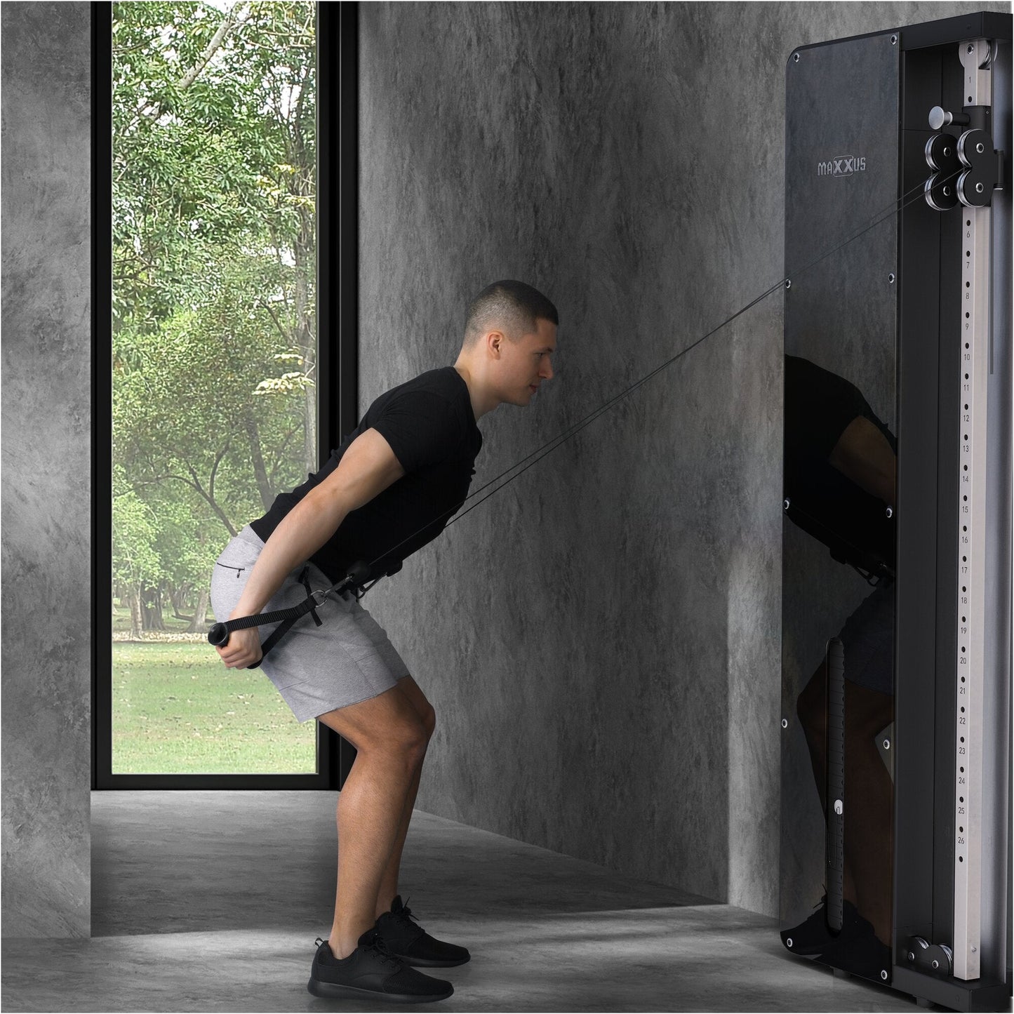 Sprava sa sajlama SmartGym H1