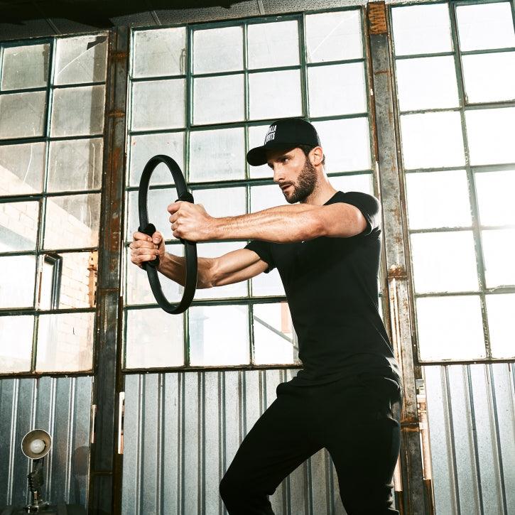 Pilates obruč 39 cm