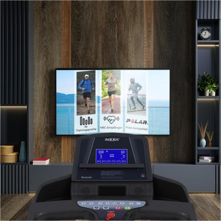 Traka za trčanje RunMaxx 4.2i