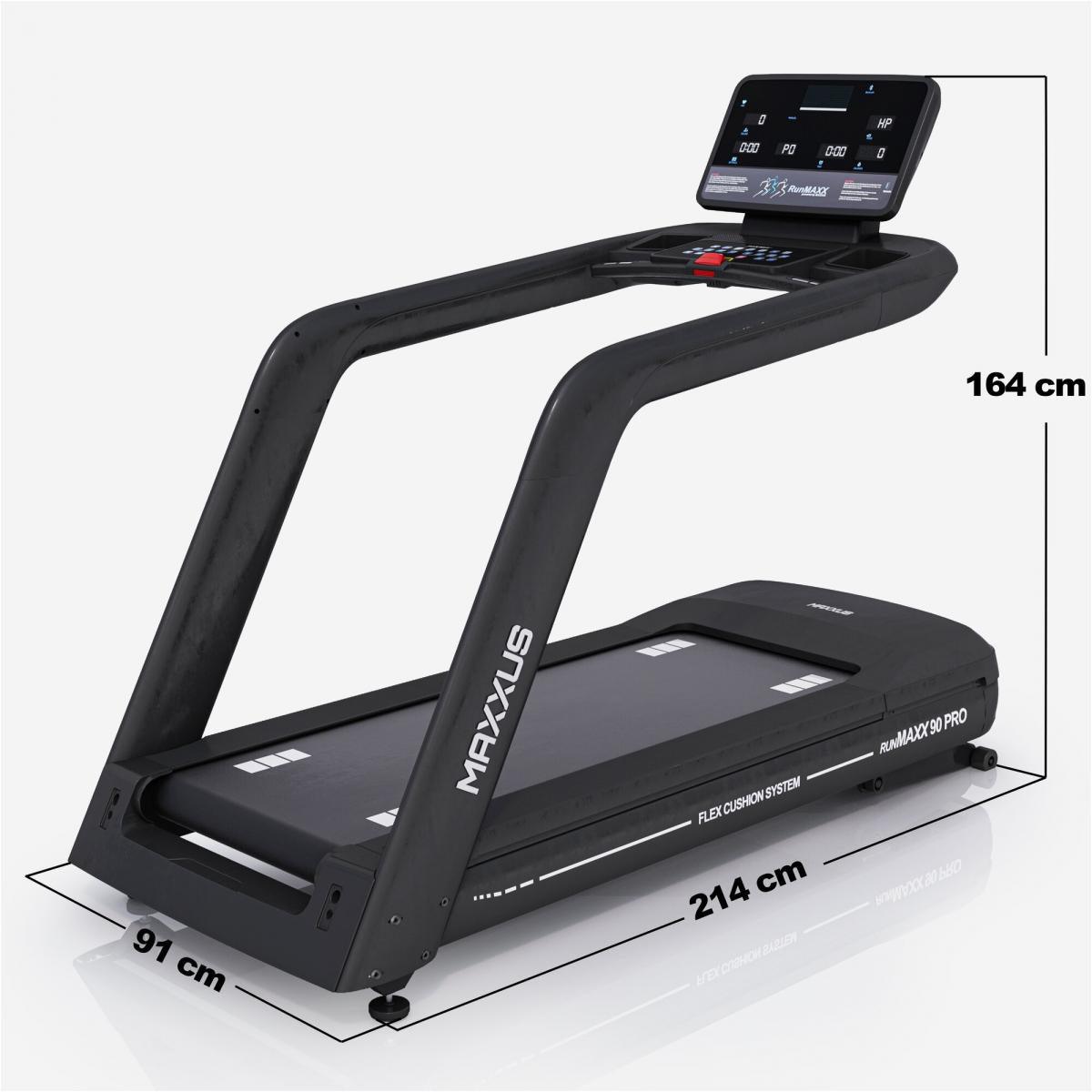 Traka za trčanje RunMaxx 90 Pro