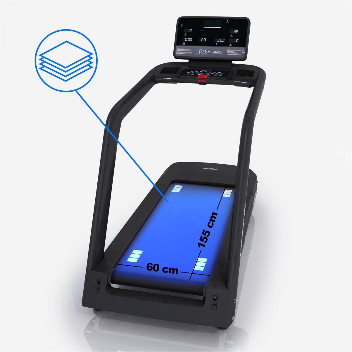 Traka za trčanje RunMaxx 90 Pro