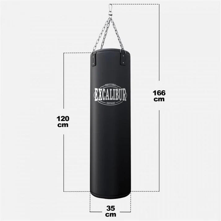 Džak za boks EXCALIBUR PRO 120 cm