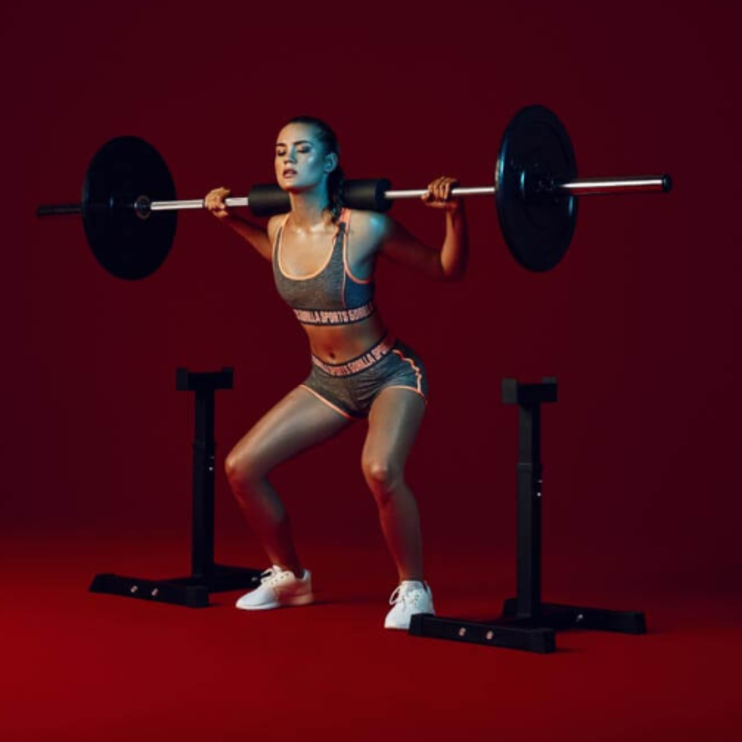 Vežbe sa dugom šipkom – za više snage i mišićne mase
