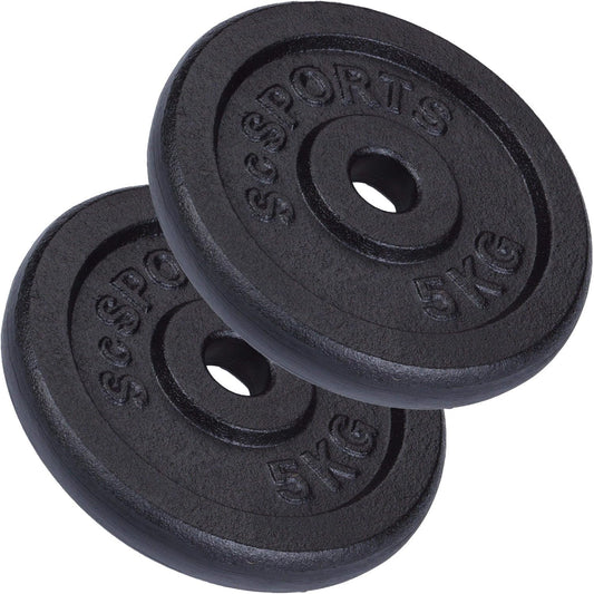 Tegovi od livenog gvožđa 30/31 mm 10-20 kg