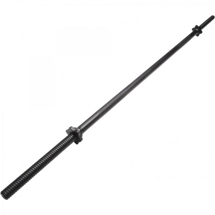 Šipka za benč 170 cm sa zvezdastim osiguračima