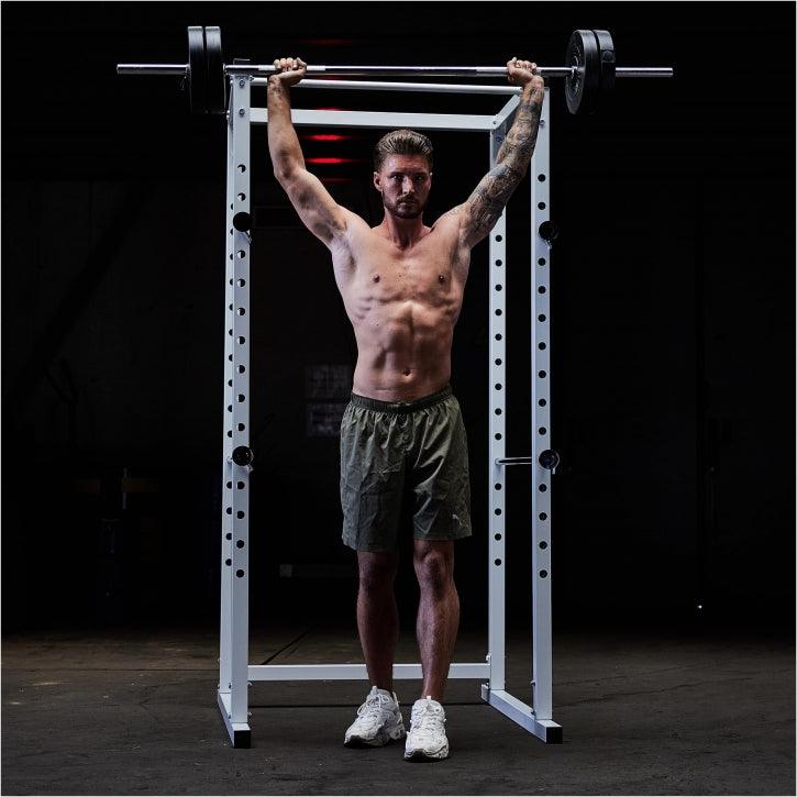 Šipka za benč 170 cm sa osiguračima