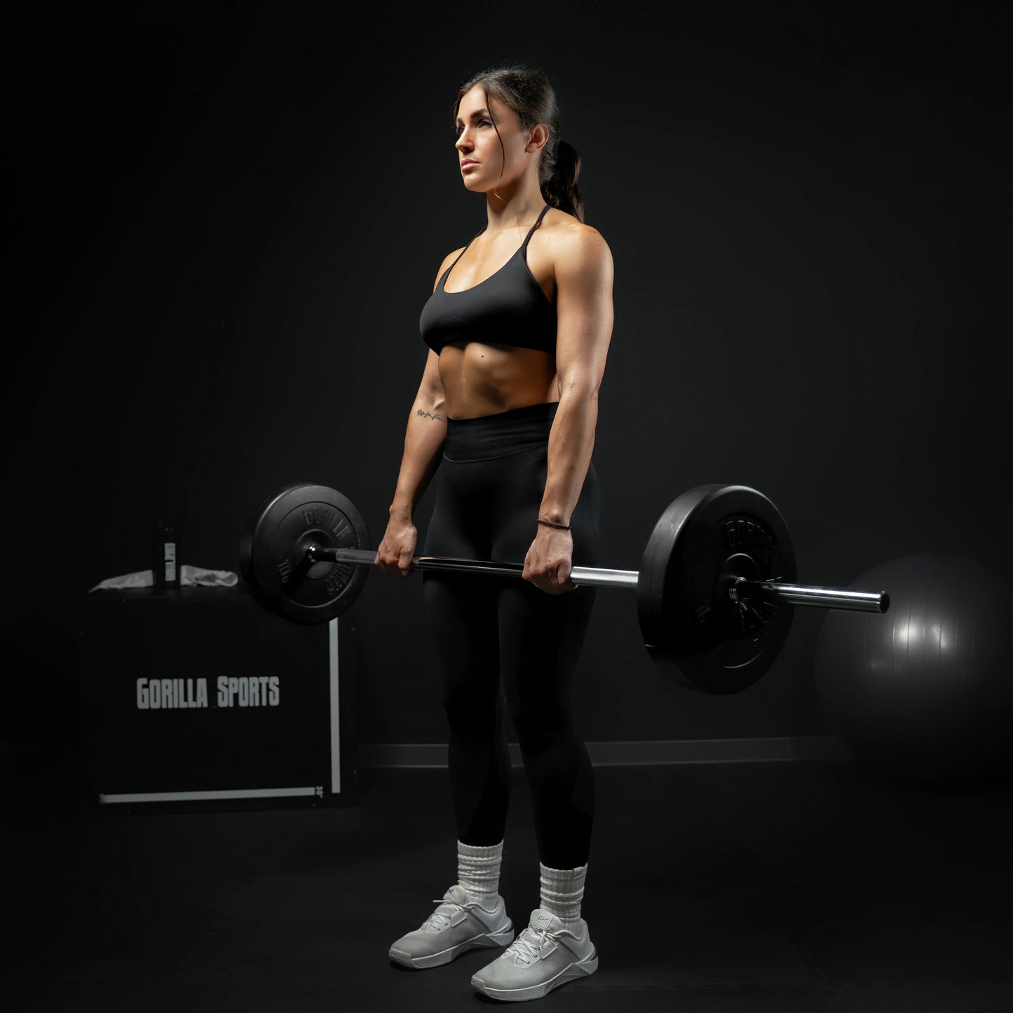 Šipka za benč 150 cm hromirana