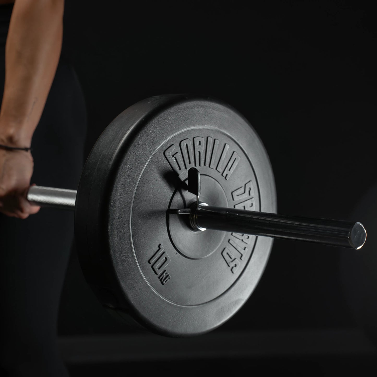 Šipka za benč 150 cm hromirana