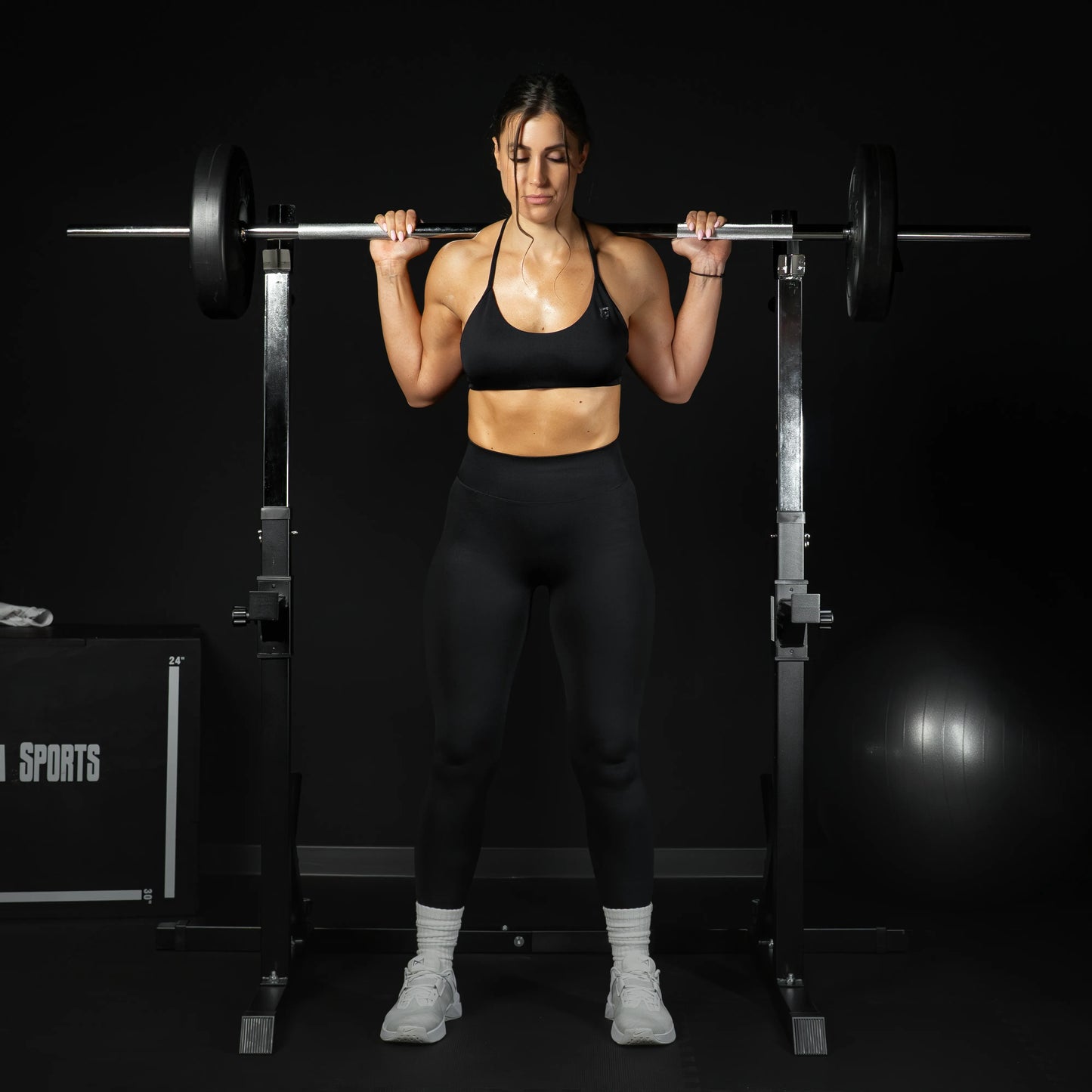 Šipka za benč 150 cm hromirana