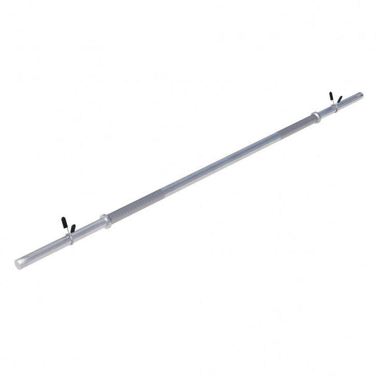 Šipka za benč 150 cm hromirana