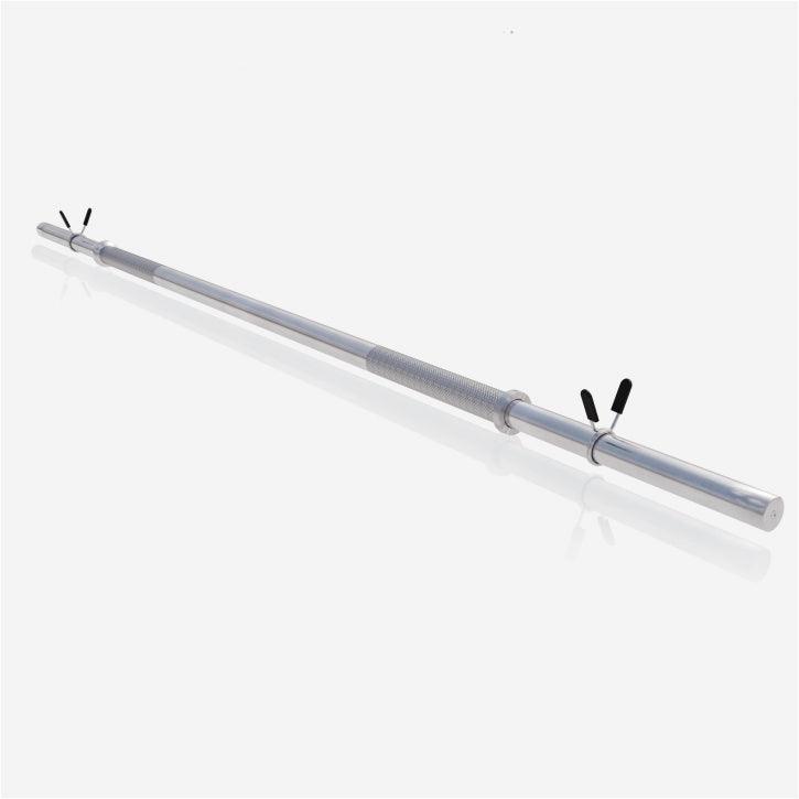 Šipka za benč 150 cm hromirana