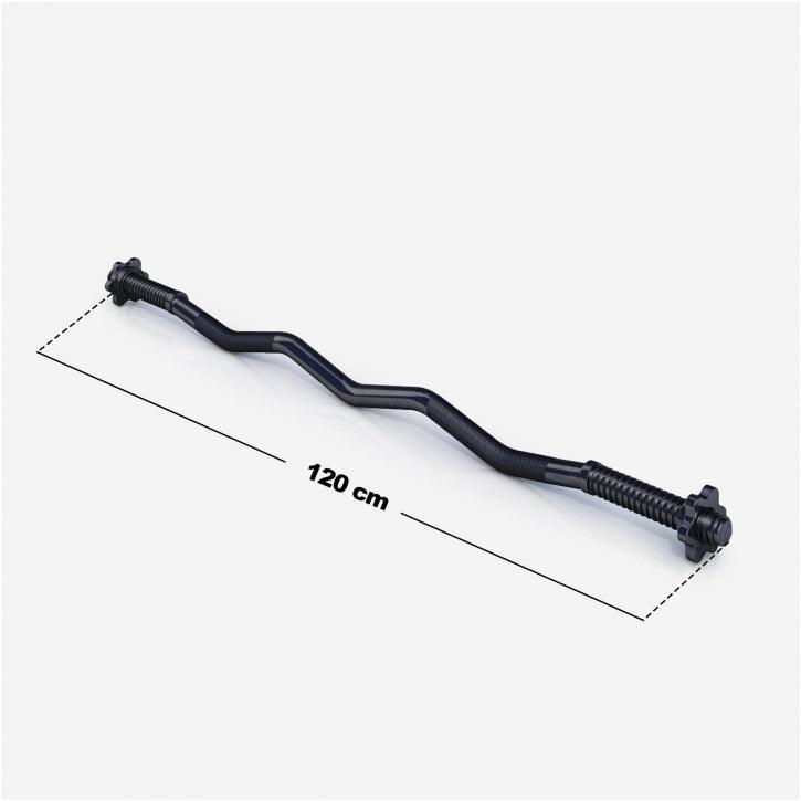 EZ šipka 120 cm sa zvezdastim osiguračima