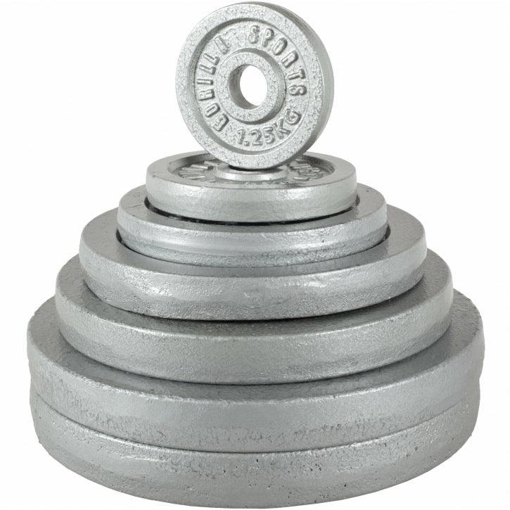 EZ-Set tegova od livenog gvožđa 35 kg
