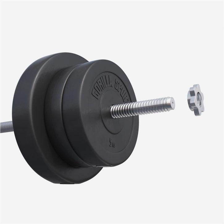 Set tegova plastični 100 kg