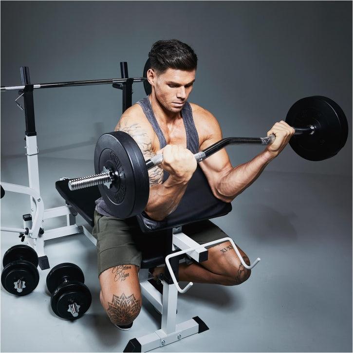 Set tegova plastični 100 kg
