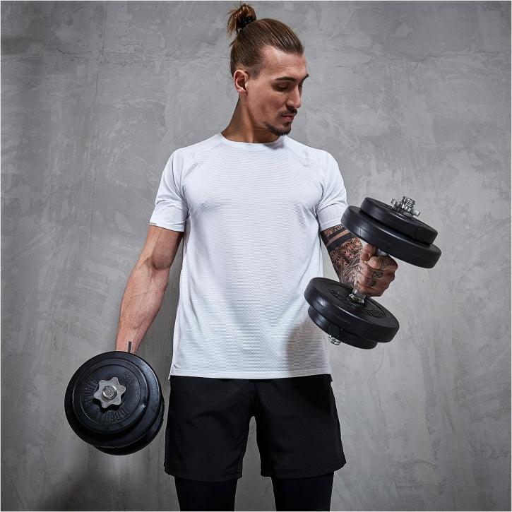 Set tegova plastični 100 kg