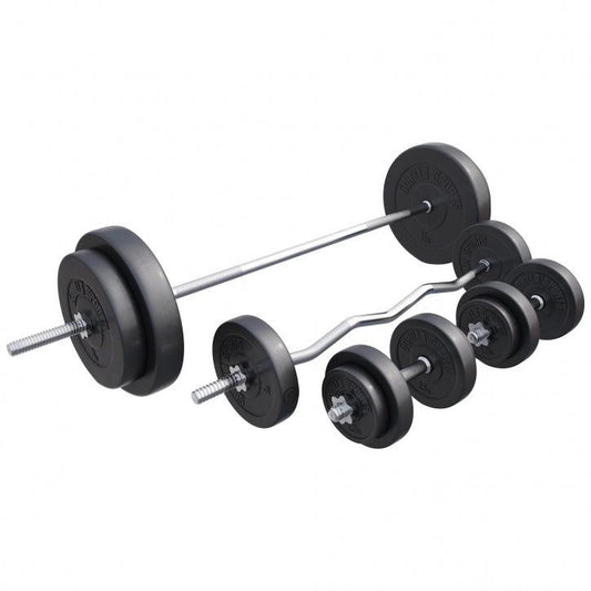 Set tegova plastični 100 kg