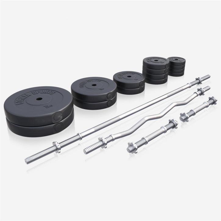 Set tegova plastični 100 kg
