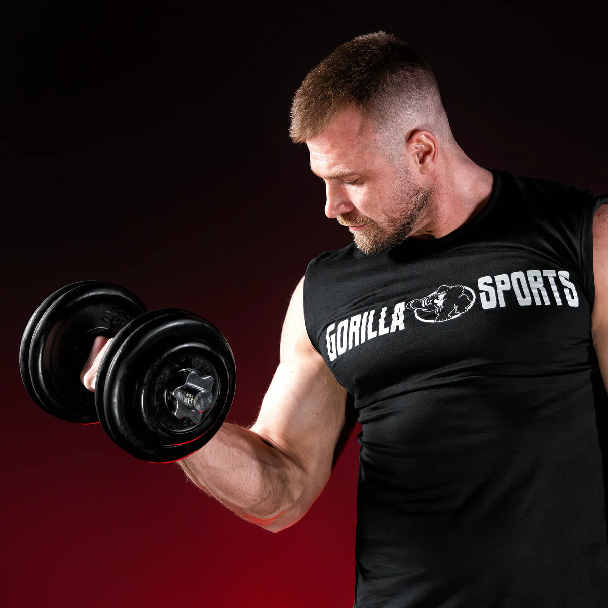 Set gumiranih bučica 30 kg