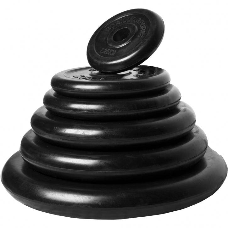 Set gumiranih bučica 30 kg
