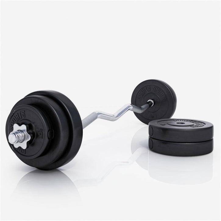 EZ-Set tegova plastični 35 kg
