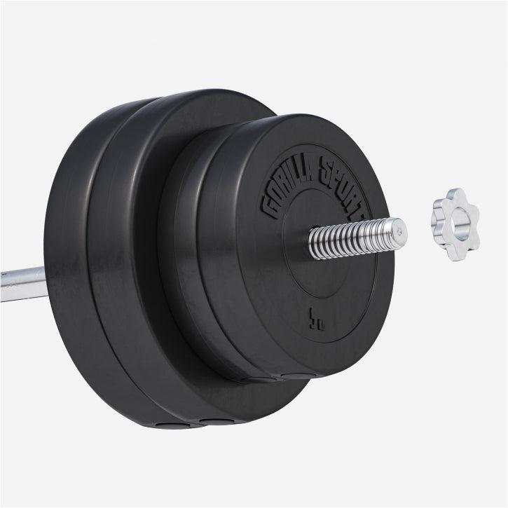 Plastični tegovi 1,25-15 KG