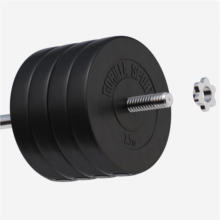 Plastični tegovi 1,25-15 KG