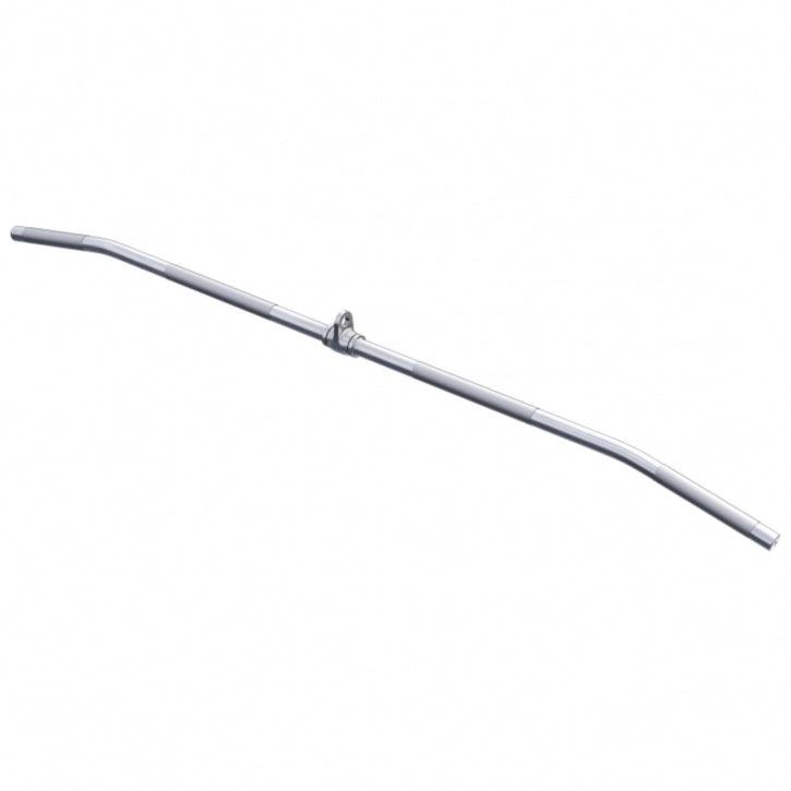 Lat šipka - 118 cm