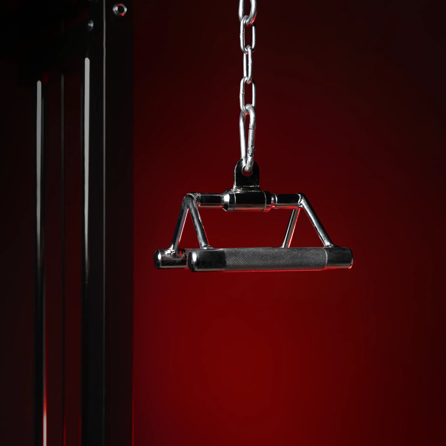 Paralelna ručica za veslanje / donji kotur na lat mašini