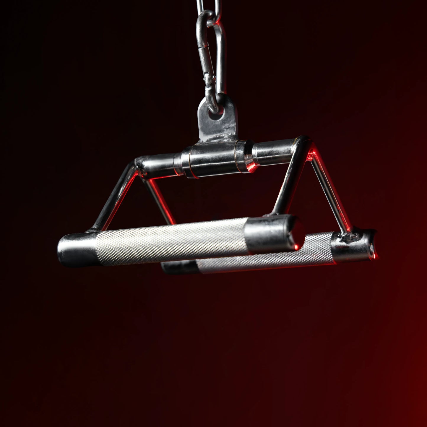 Paralelna ručica za veslanje / donji kotur na lat mašini