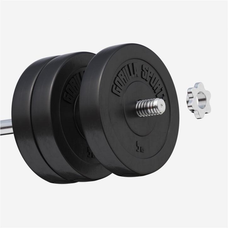 Plastični tegovi 1,25-15 KG