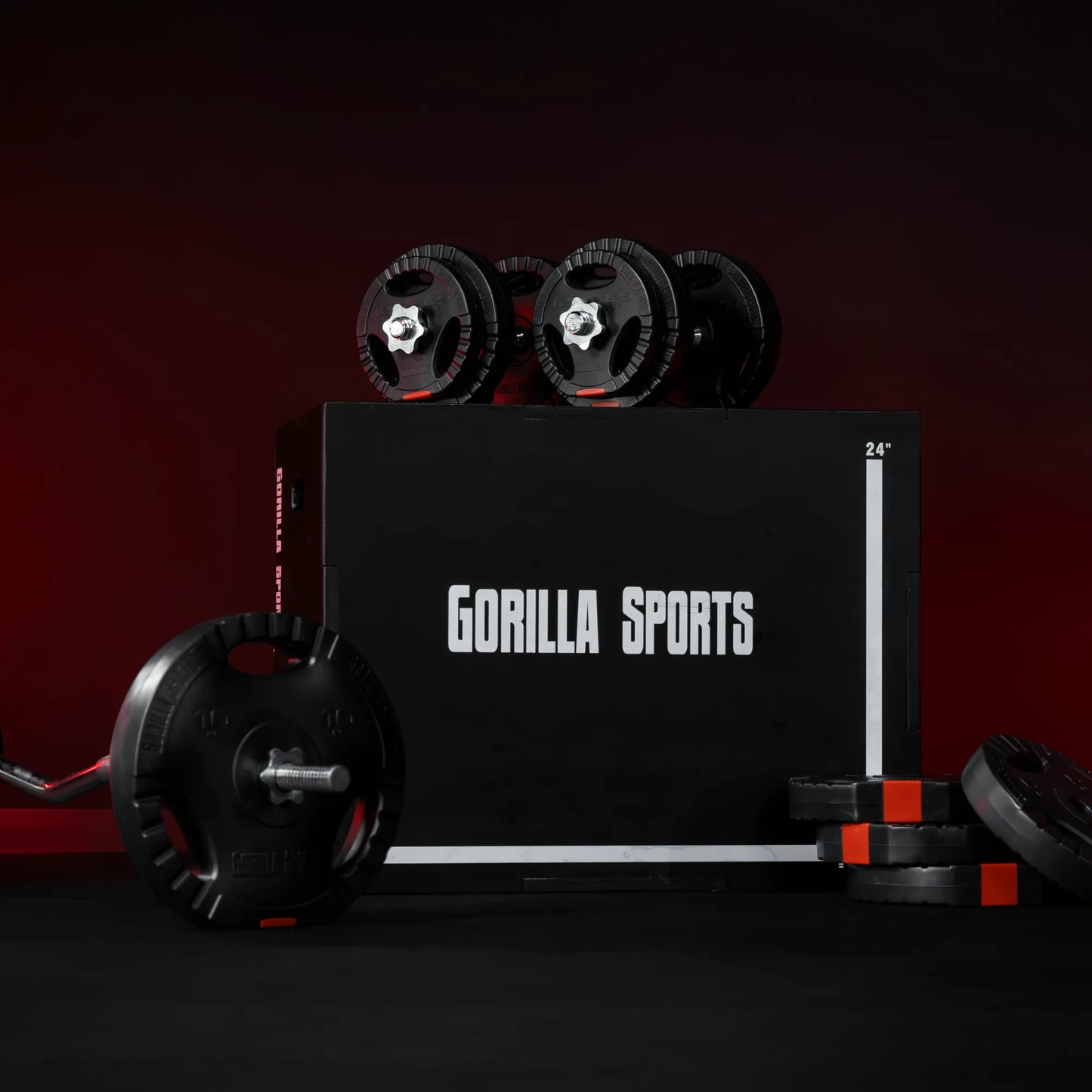 EZ-Set tegova plastični 70 kg