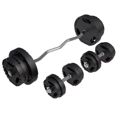 EZ-Set tegova plastični 70 kg