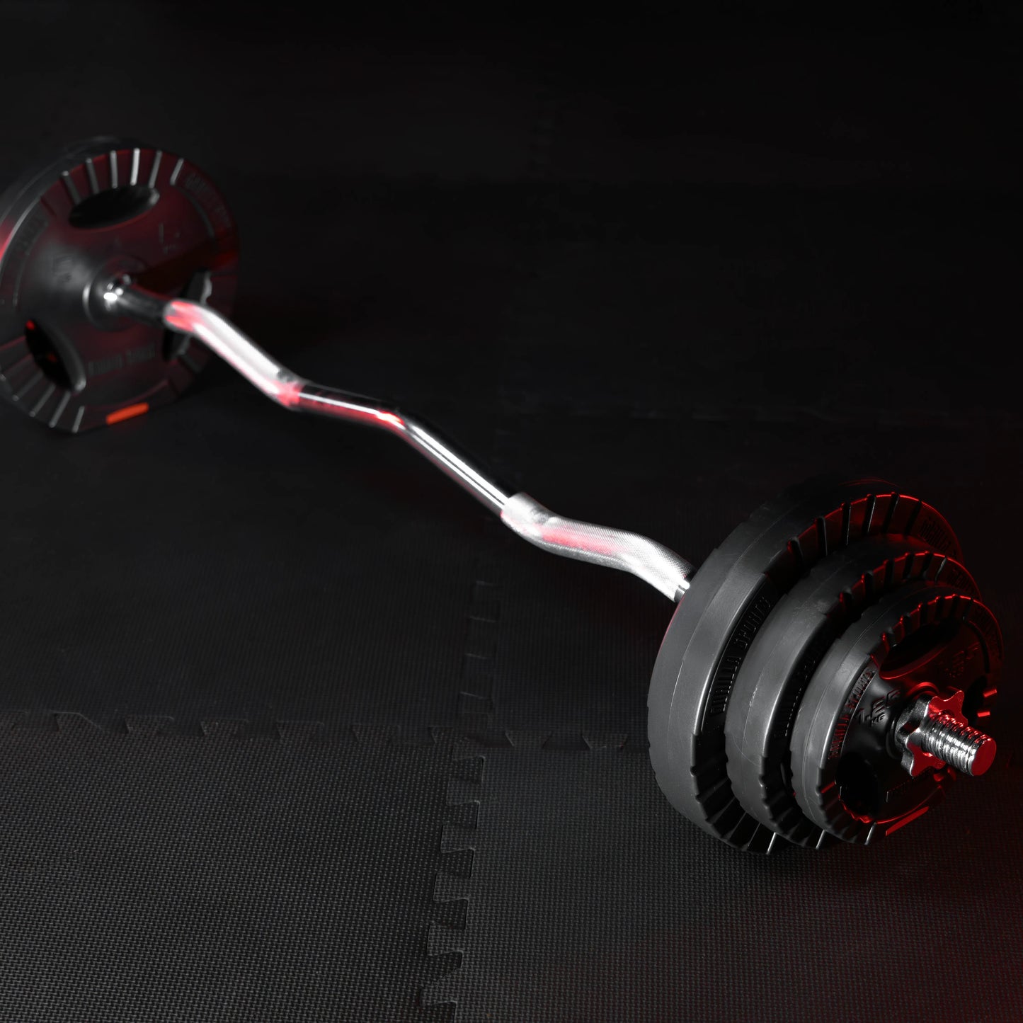 EZ-Set tegova plastični 25 kg