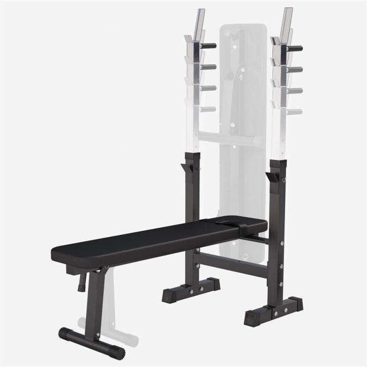 Benč klupa sa setom tegova 38 - 100 kg