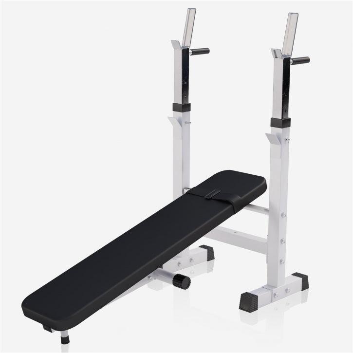 Benč klupa sa setom tegova 38 - 100 kg
