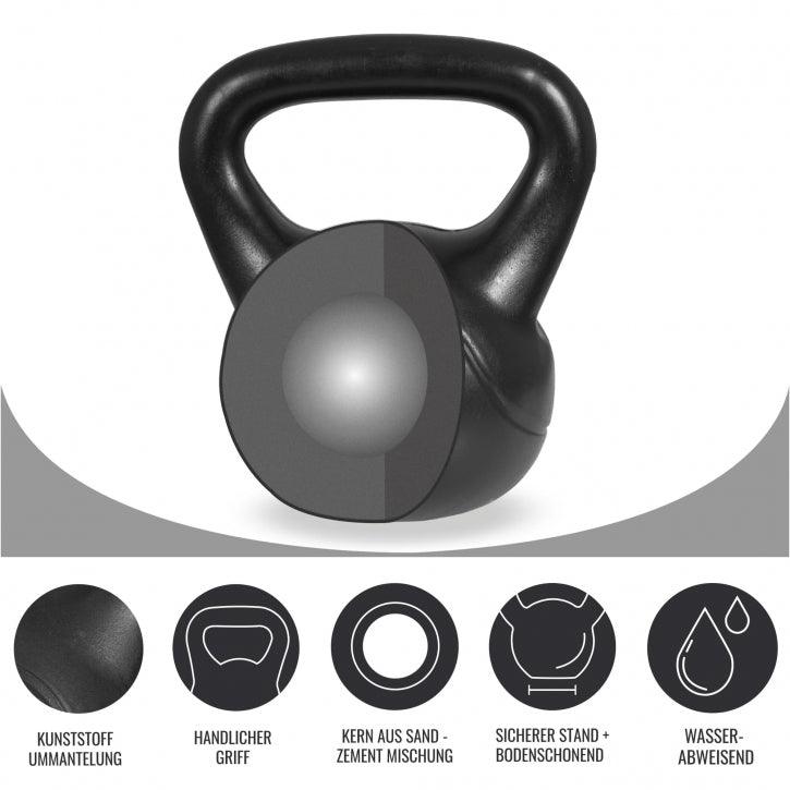 Plastične girje 2-14 KG