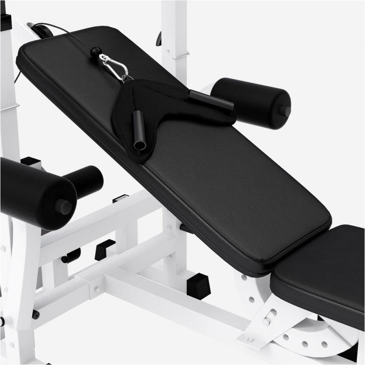 Kraftstation Universal Set Gummi 108 kg