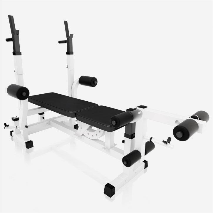 Kraftstation Universal Set Gummi 108 kg