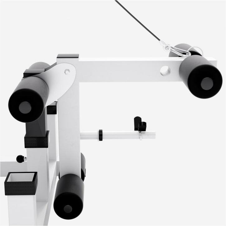 Kraftstation Universal Set Gusseisen Gripper 108 kg
