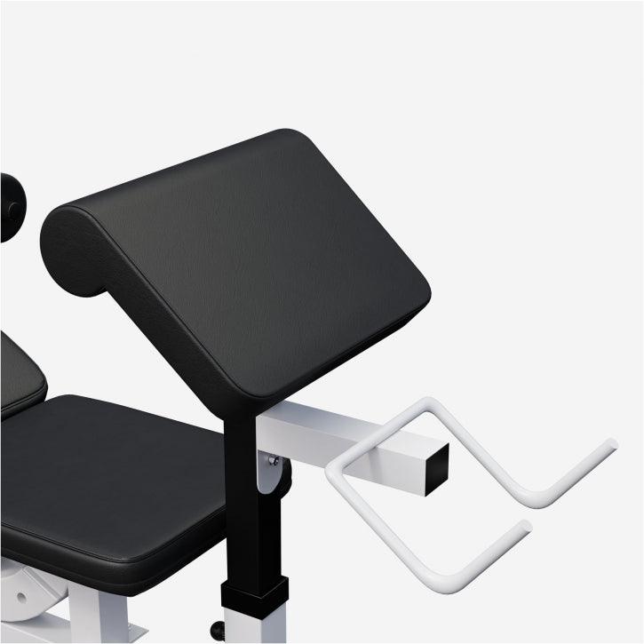 Kraftstation Universal Set Gusseisen Gripper 108 kg