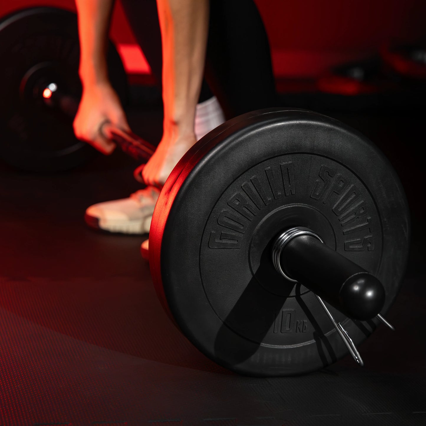 Adapteri za šipku 50 mm - Crni