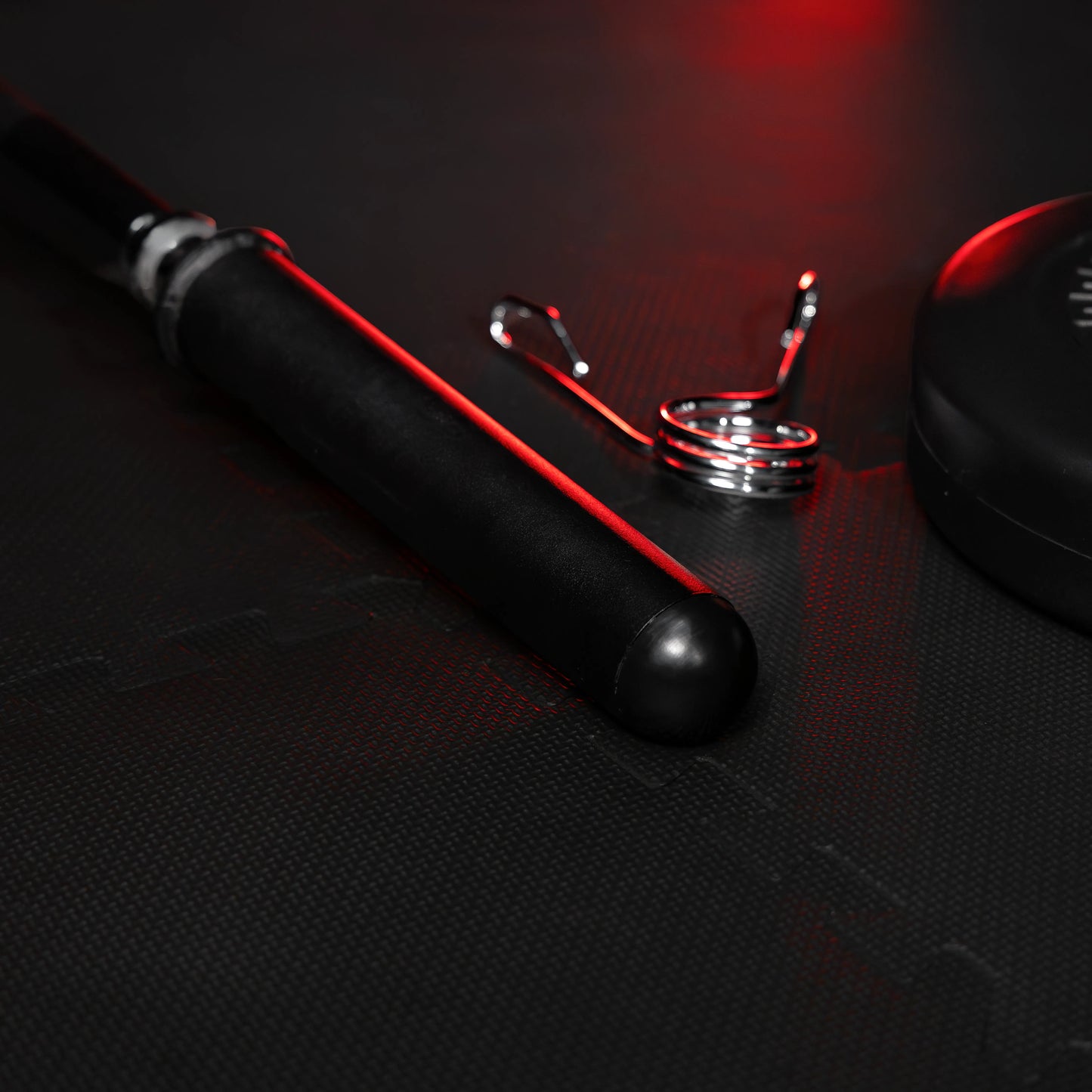 Adapteri za šipku 50 mm - Crni