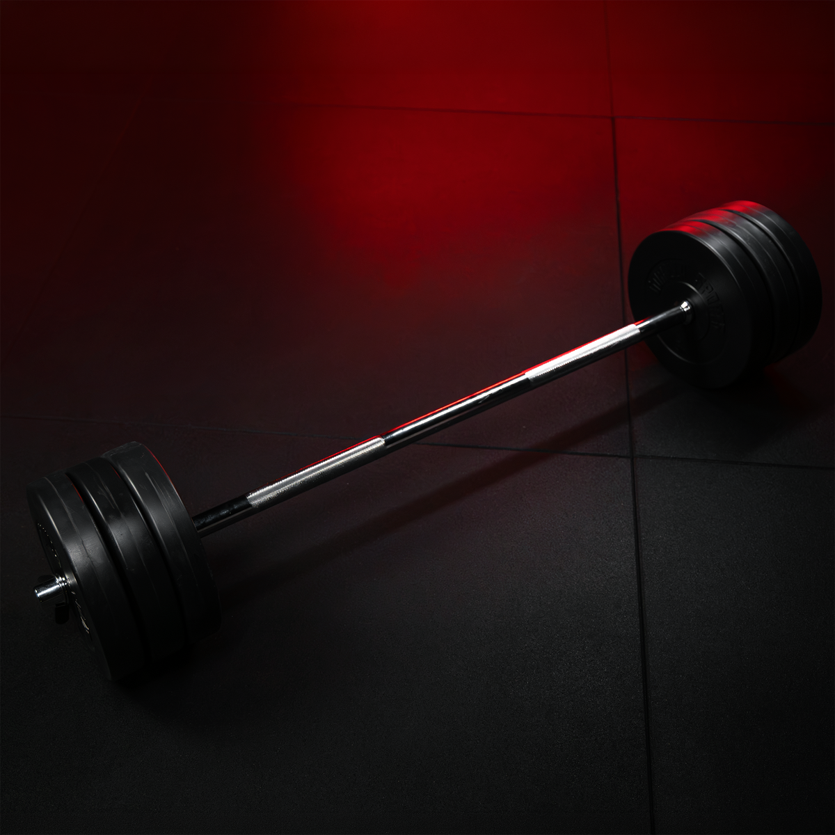 Set tegova plastični 38 kg